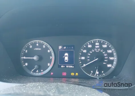 2015 Hyundai Sonata Se from USA, damaged, VIN 5NPE24AF9FH240735